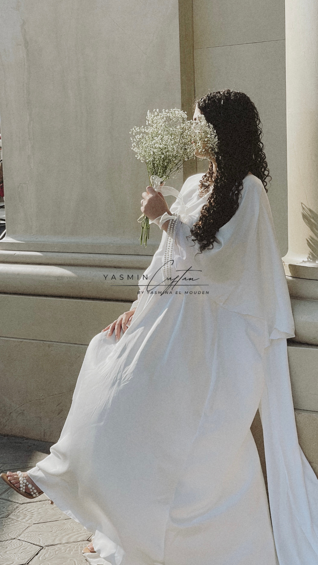 MODEST BRIDAL DRESS ISRAA